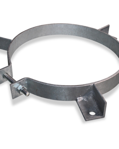 Post cpl for vertical air distributor D300